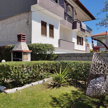 Elina House 2 Villa Nikiti  Bagian luar foto