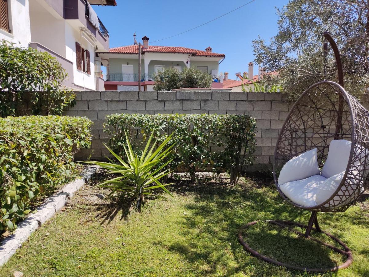 Elina House 2 Villa Nikiti  Bagian luar foto