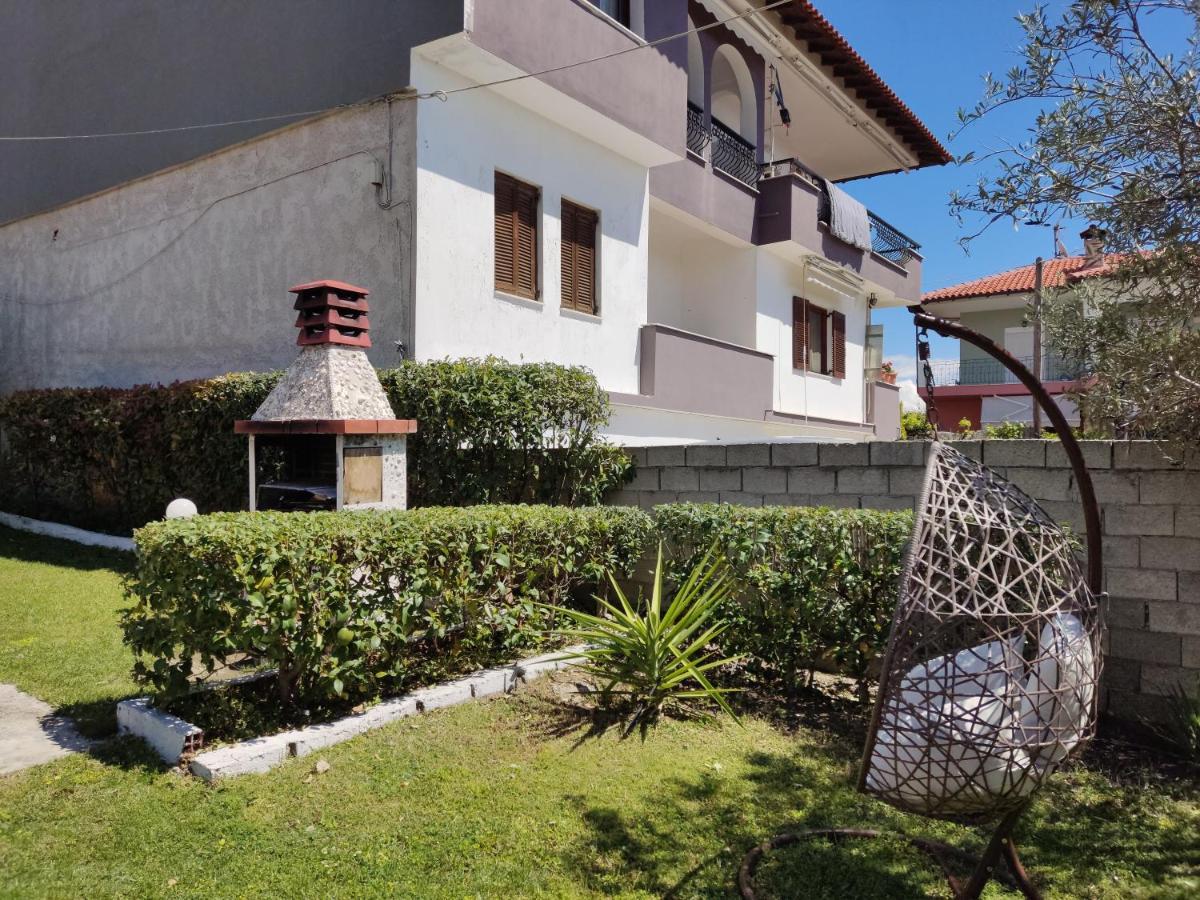 Elina House 2 Villa Nikiti  Bagian luar foto