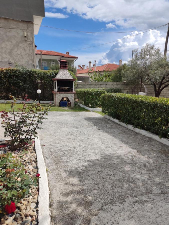 Elina House 2 Villa Nikiti  Bagian luar foto